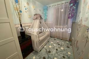 Tauschwohnung: 3 Zimmerwohnung nähe Hirschgarten – Die vollständige Adresse der Immobilie erhältst du vom Anbieter., 80639 Nymphenburg, München – Vorschaubild 3