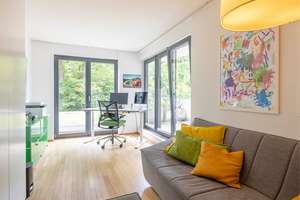 Wohnen in den Baumkronen – moderne Architektur am Tennelbachpark – Die vollständige Adresse der Immobilie erhältst du vom Anbieter., 65193 Sonnenberg, Wiesbaden – Vorschaubild 14