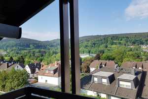 Aussergewöhnliches TOP Stadthaus in Hanglage mit Blick auf Spessart und Kurpark – Main-Kinzig-Kreis – Vorschaubild 18