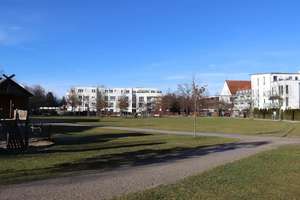 3 Zimmer Wohnung mit Garten und Tiefgarage – Anton-Geisenhofer-Straße 12, 81825 Gartenstadt Trudering, München – Vorschaubild 3