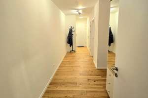 Neue, moderne 3-Zimmer Wohnung mit gehobener Ausstattung in Karlsruhe-Wolfartsweier – Steinkreuzstraße 16, 76228 Wolfartsweier, Karlsruhe – Vorschaubild 3