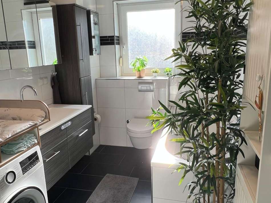 Badezimmer EG