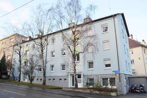 sanierte 3-Zimmer-Wohnung in Stuttgart-Heslach