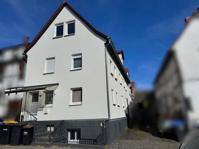 MODERNISIERTES EINFAMILIENHAUS in Schlitz