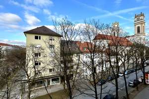 Elegante helle 3,5-zimmer-Altbauwohnung mit Balkon in toller Lage! – Valleystraße 19, 81371 Sendlinger Feld, München – Vorschaubild 2