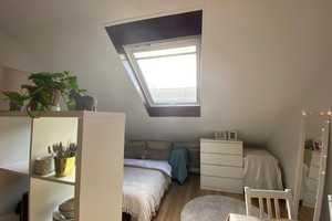 Zentrale Einzimmerwohnung in den Quadraten - Nachmieter ab 1. Juli gesucht! – F 4 20, 68159 Mannheim – Vorschaubild 1