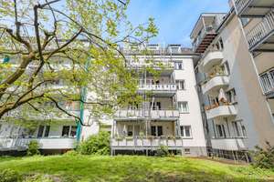 Ruhig & zentral: 2-Zimmer-Wohnung mit Südbalkon am Aachener Weiher – Die vollständige Adresse der Immobilie erhältst du vom Anbieter., 50674 Neustadt/Süd, Köln – Vorschaubild 9