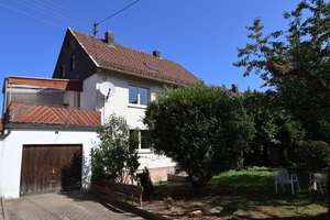 Familientraum mit Garten: Großes Wohnhaus in Mutlangen! – Die vollständige Adresse der Immobilie erhältst du vom Anbieter., 73557 Mutlangen – Vorschaubild 2