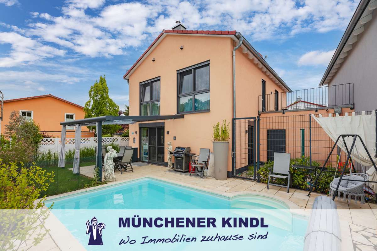 Haus kaufen in 85716 Unterschleißheim/Lohhof