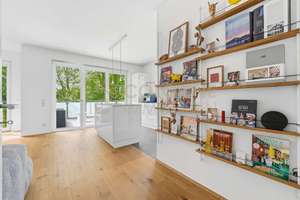 EXKLUSIVE 3-ZIMMER WOHNUNG IM NEUBAU AUS 2016 IN KÖLN-WEIDEN MIT AUFZUG, BALKON, STELLPLATZ – Die vollständige Adresse der Immobilie erhältst du vom Anbieter., 50859 Weiden, Köln – Vorschaubild 12