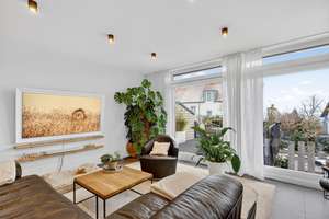 Exklusives Splitlevel-Reiheneckhaus in Top-Lage mit traumhaftem Garten - Nähe Uniklinikum
 – Die vollständige Adresse der Immobilie erhältst du vom Anbieter., 89075 Eselsberg, Ulm – Vorschaubild 6