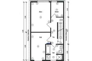 moderner Neubau Erstbezug DHH mit Garten und Garage – Mühlenberg 48, 41751 Viersen – Vorschaubild 20