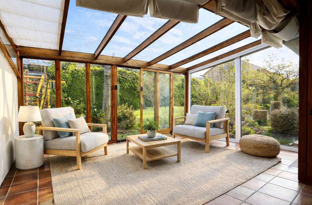 Immobilie in Geisenhausen - Exklusives Familienanwesen mit idyllischem Garten und außergewöhnlichem Sicherheitskonzept - Bild 2