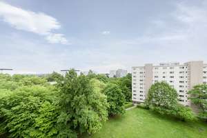 BOGENHAUSEN - 2 Zimmer, 50 qm