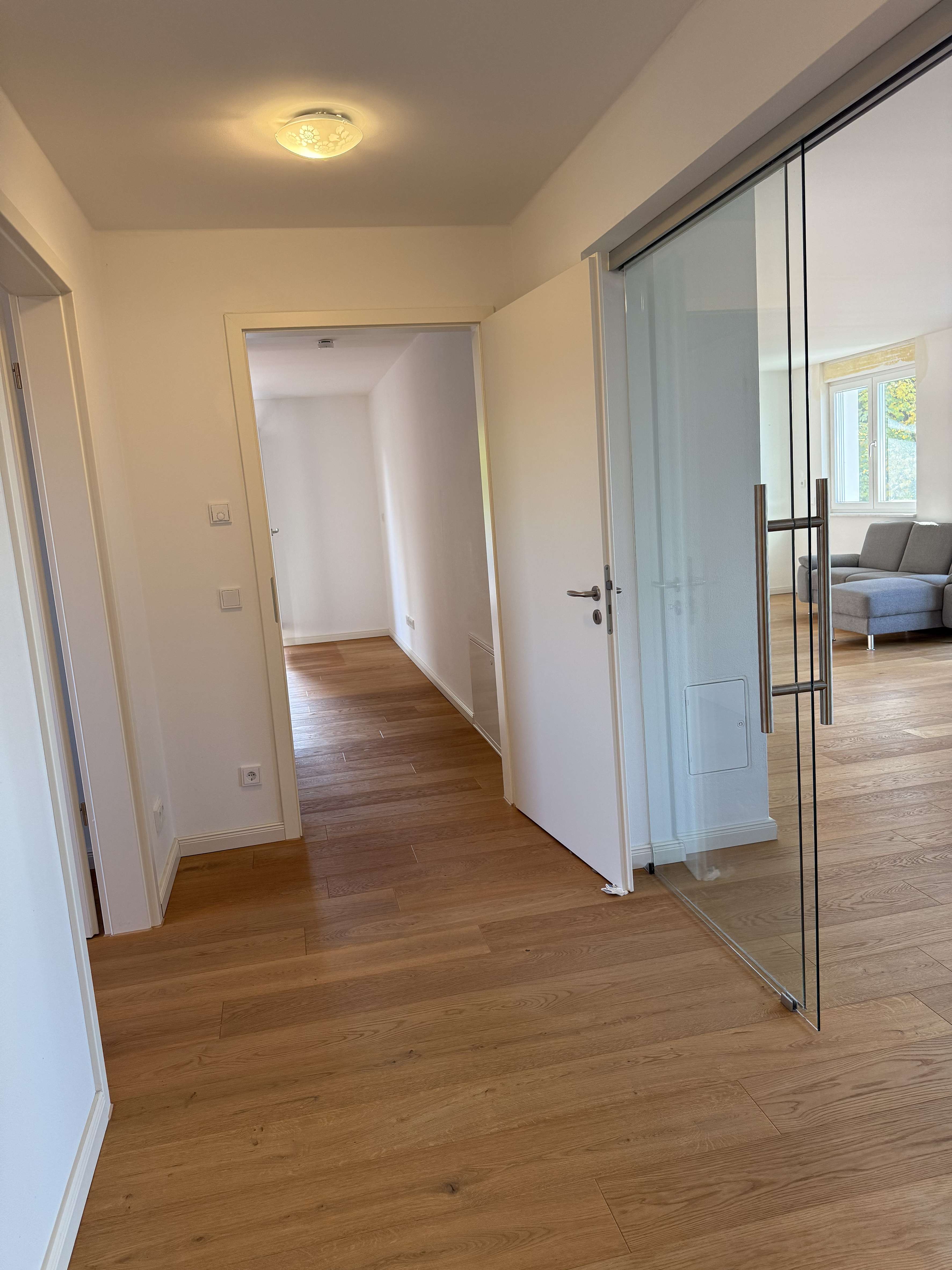 Immobilie in Grabenstätt - Chiemseenähe! Exklusive 3-Zimmer-Wohnung mit Bergblick und großer Terrasse - Bild 16