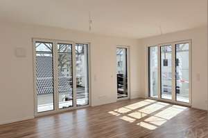 Bezugsfrei im Sommer 2026! Großzügig geschnittene 4-Zimmer-Wohnung mit sonnigen Balkonen - KFW 40! – Die vollständige Adresse der Immobilie erhältst du vom Anbieter., 13158 Wilhelmsruh, Berlin – Vorschaubild 3