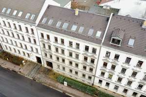 DENKMALSCHUTZ TRIFFT ELEGANZ | Vermietete 3-Raum-Wohnung mit Parkett & Balkon in Leipzig-Gohlis – Die vollständige Adresse der Immobilie erhältst du vom Anbieter., 4155 Gohlis-Süd, Leipzig – Vorschaubild 2