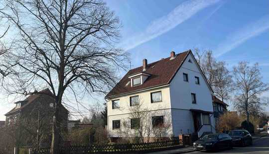 Bild von Mehrfamilienhaus in Braunschweig Wabe-Schunter