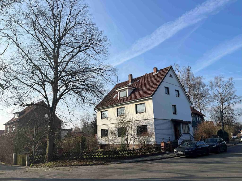 Mehrfamilienhaus in Braunschweig Wabe-Schunter
