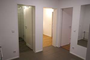 Sanierte 2-ZKB, WG-geeignet, große Südterrasse, teilmöbliert, Garage, Horstmarer Landweg – Horstmarer Landweg 109, 48149 Sentrup, Münster – Vorschaubild 4
