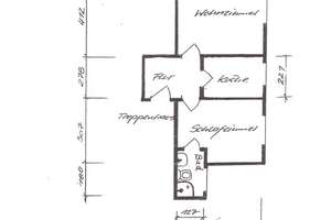 Helle 2 Zimmer Wohnung 2. OG Cossebaude – Bahnhofstr. 9, 1156 Cossebaude, Dresden – Vorschaubild 9