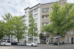 Klein, aber viel Mehrwert! Vermietete 1,5-Zimmer-Wohnung in gefragter Lage Berlin-Charlottenburg!