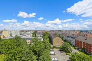 Skyline trifft Alpenpanorama – Wohnen mit Weitblick – Die vollständige Adresse der Immobilie erhältst du vom Anbieter., 81369 Mittersendling, München – Vorschaubild 20