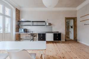 Modernisierte 2-Zimmer-Wohnung in Weißensee – Die vollständige Adresse der Immobilie erhältst du vom Anbieter., 13086 Weißensee, Berlin – Vorschaubild 4