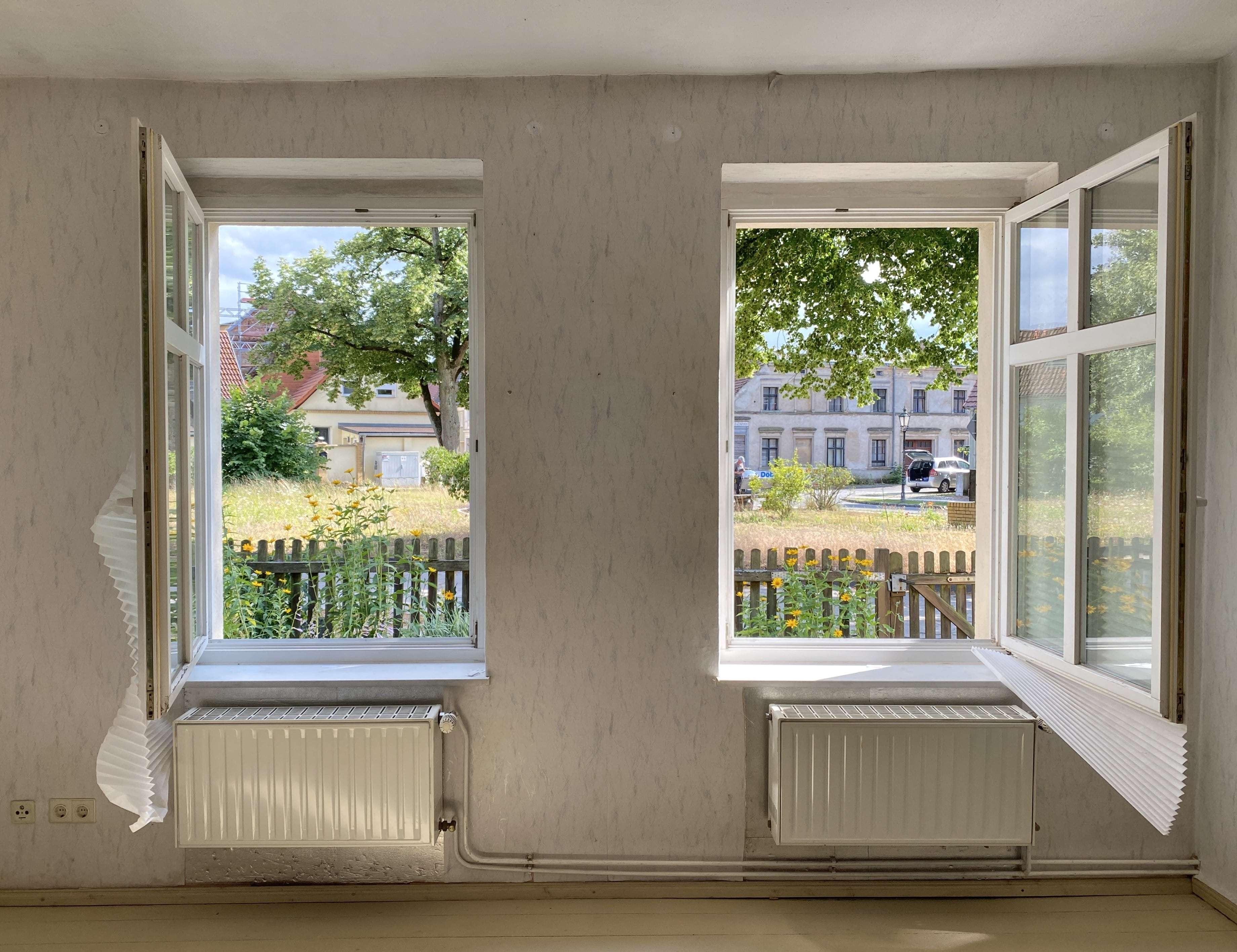 Immobilie in Lindow (Mark) - Zweifamilienhaus mit Garten im Hofambiente in Lindow - Bild 4