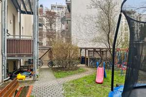 Denkmalschutz: 2-Zimmer-Wohnung als Kapitalanlage im Waldstraßenviertel in Leipzig – Die vollständige Adresse der Immobilie erhältst du vom Anbieter., 4105 Zentrum-Nordwest, Leipzig – Vorschaubild 4