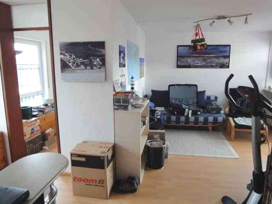 Übersicht Wohnzimmer
