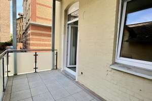 Sanierte 3 Zimmer Wohnung  mit Einbauküche und Balkon – Mittelweg 9, 38106 Nordstadt, Braunschweig – Vorschaubild 6