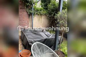 Tauschwohnung: Altbauwohnung mit Garten 3 Zimmer suche 2 Zimmer – Die vollständige Adresse der Immobilie erhältst du vom Anbieter., 40215 Friedrichstadt, Düsseldorf – Vorschaubild 2