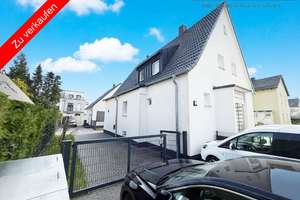 Zweifamilienhaus in begehrter Lage von Fürth-Poppenreuth