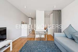 Attraktive Ein-Zimmer-Wohnung mit Skylineblick in Frankfurt-Sachsenhausen – 60598 Sachsenhausen-Süd, Frankfurt am Main – Vorschaubild 5