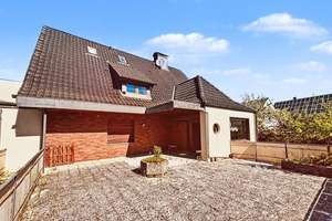 Geräumiges Einfamilienhaus  in Bielefeld-Heepen – Die vollständige Adresse der Immobilie erhältst du vom Anbieter., 33719 Heepen, Bielefeld – Vorschaubild 14