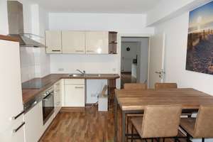 Modern möblierte 1,5 Zimmerwohnung mit Terrasse und Einbauküche * Besichtigung 04.06.2026 – Die vollständige Adresse der Immobilie erhältst du vom Anbieter., 40476 Derendorf, Düsseldorf – Vorschaubild 5