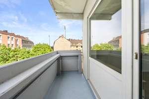 Moderne 3-Zimmer-Wohnung mit Balkon & Einbauküche – Sofort bezugsfrei! – Zasingerstraße 9, 81547 Giesing, München – Vorschaubild 3