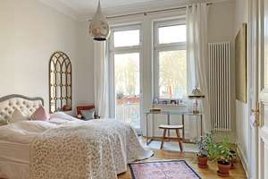 Wunderschöne, helle Altbauwohnung – Herderstraße 12, 65185 Mitte, Wiesbaden – Vorschaubild 7
