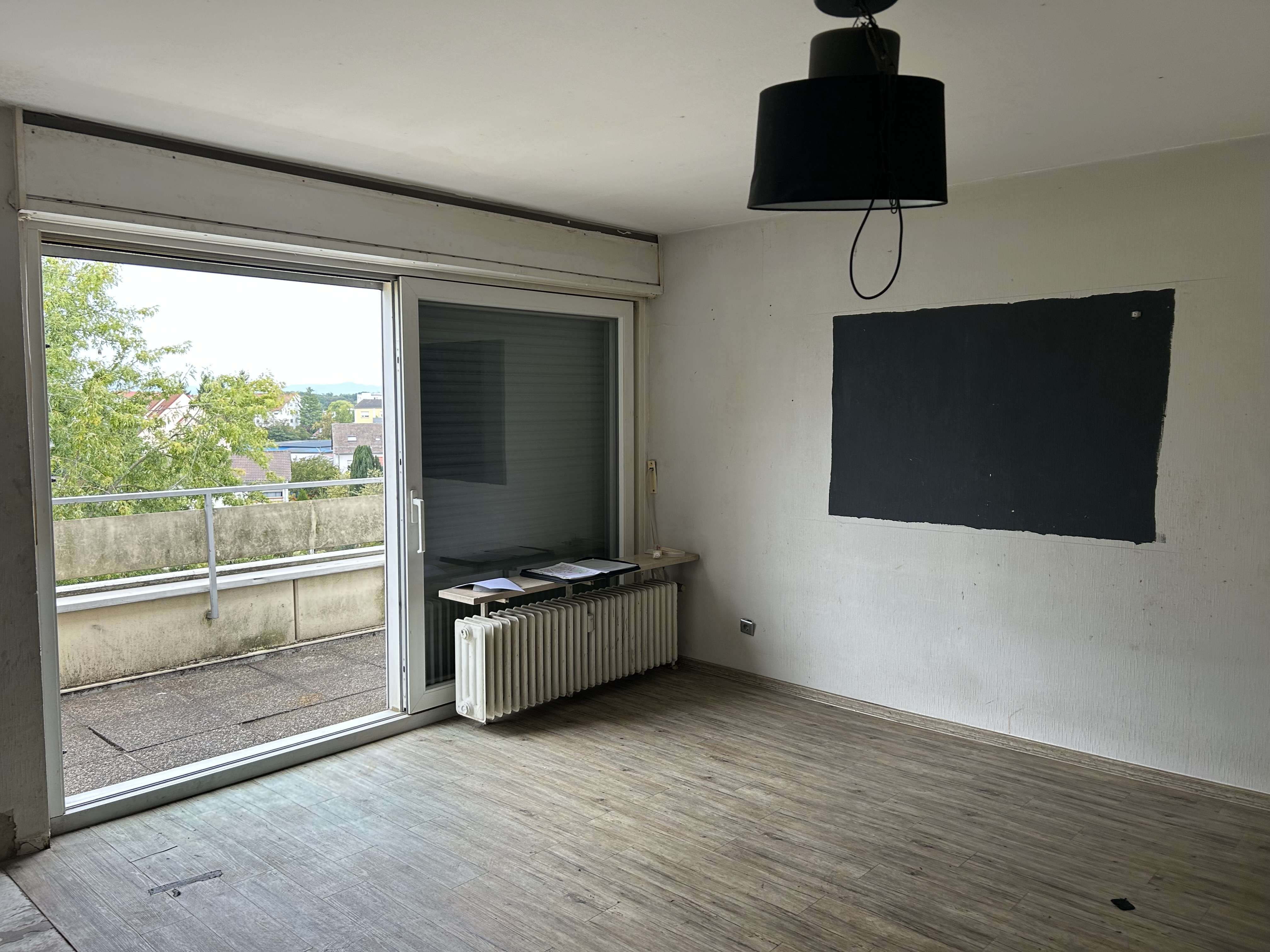 Immobilie in Germersheim - 2-Zimmer-Penthouse Wohnung mit rund-um-Terrasse - Bild 3