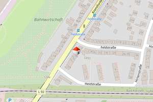 Sanierte Zwei-Zimmer-Eigentumswohnung! – Die vollständige Adresse der Immobilie erhältst du vom Anbieter., 23560 Sankt Jürgen, Lübeck – Vorschaubild 6