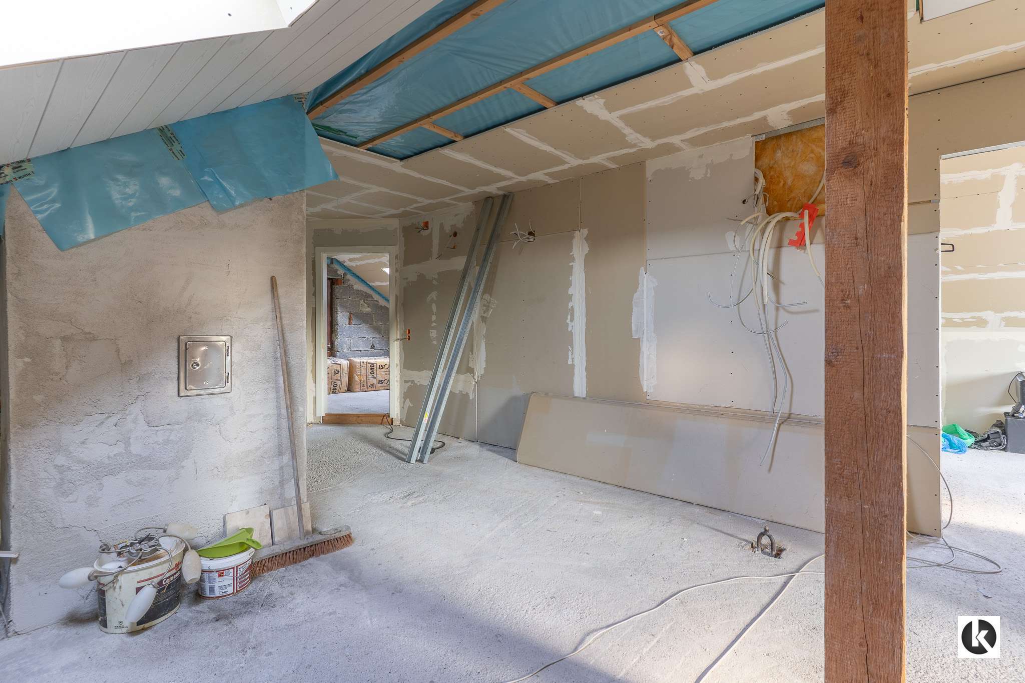 Immobilie in Neuburg an der Donau - Wohnhaus mit drei Einheiten und großem Grundstück in Bittenbrunn - Bild 29