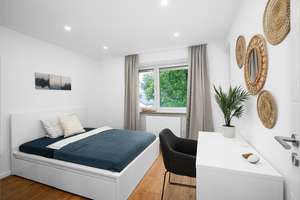 WG-Zimmer in frisch renovierter 5-Zimmer-Wohnung, ideal für Studierende, Praktikant und Young profis – Solothurner Straße 26, 81475 Fürstenried-West, München – Vorschaubild 9
