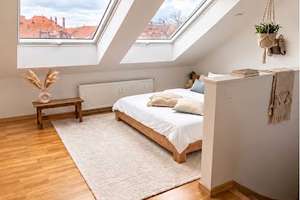 -provisionsfrei- Exklusive, Maisonette-Wohnung – Denkmalschutz und umfassend KfW 151 saniert – 4318 Anger-Crottendorf, Leipzig – Vorschaubild 16