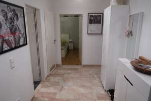 2-Zimmer-Wohnung in Nymphenburg direkt am Kanal – Südliche Auffahrtsallee 14, 80639 Neuhausen, München – Vorschaubild 10