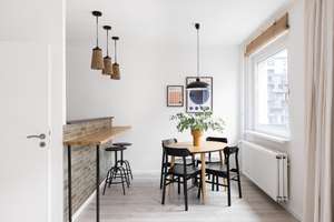 MITTE: LUXUS NEUBAU-WHG: 3-Zimmer - 55 m² - 7. Etage - voll möbliert + LEER per SOFORT zu VERKAUFEN – Die vollständige Adresse der Immobilie erhältst du vom Anbieter., 10178 Mitte (Ortsteil), Berlin – Vorschaubild 26