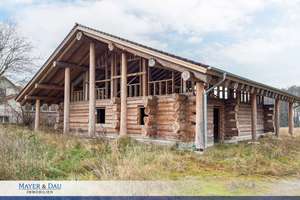 Ein Refugium für Naturliebhaber und Holzhaus-Romantiker zum Fertigbauen! Obj. 9192 – Die vollständige Adresse der Immobilie erhältst du vom Anbieter., 15848 Friedland – Vorschaubild 1