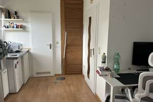 Barrierefreie 1-Zimmer-Wohnung mit Gartenmitbenutzung in Linden – Breiter Weg 118D, 35440 Linden – Vorschaubild 4