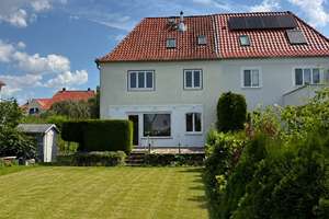 Schöne helle DHH mit Einstellplätzen und großem Grundstück in bevorzugter Lage von Lehndorf! – Die vollständige Adresse der Immobilie erhältst du vom Anbieter., 38116 Lehndorf-Watenbüttel, Braunschweig – Vorschaubild 8