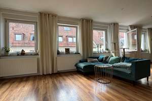 Großzügige 4-Zimmer-Wohnung auf einer Ebene in Zentrumsnähe – Die vollständige Adresse der Immobilie erhältst du vom Anbieter., 90443 Gostenhof, Nürnberg – Vorschaubild 4